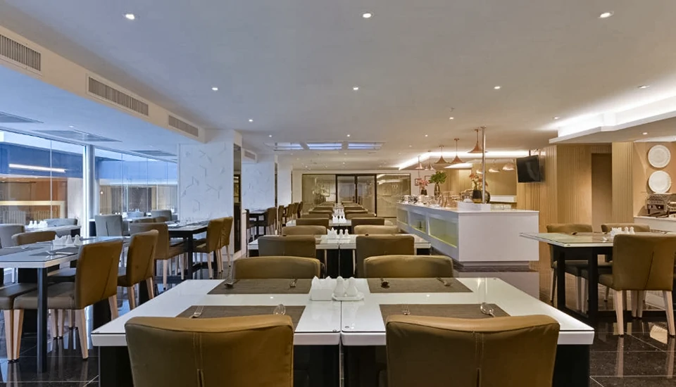 هتل ل دی تل بانکوک